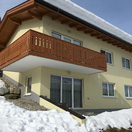 Apartment Drebes Flachau Exteriör bild