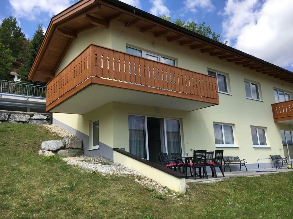 Apartment Drebes Flachau Exteriör bild